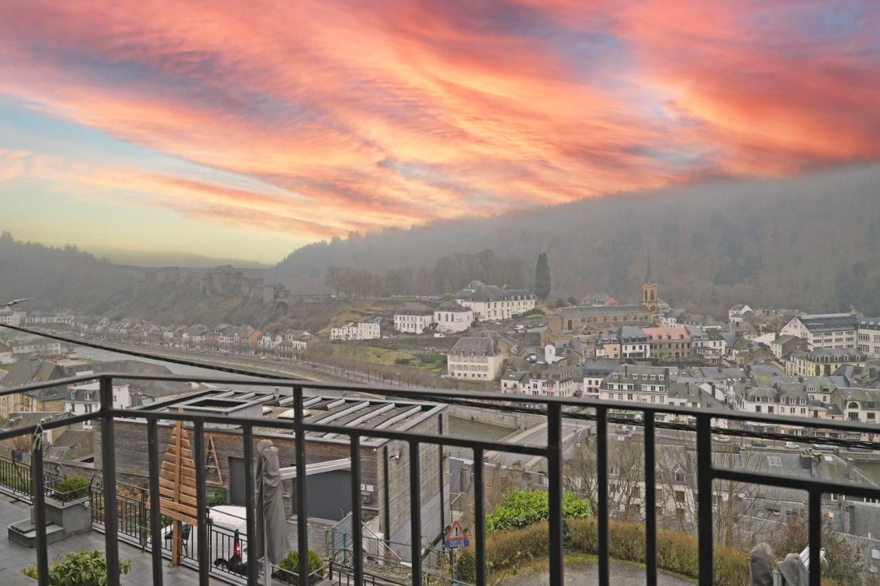 Hotel Panorama Bouillon Ngoại thất bức ảnh