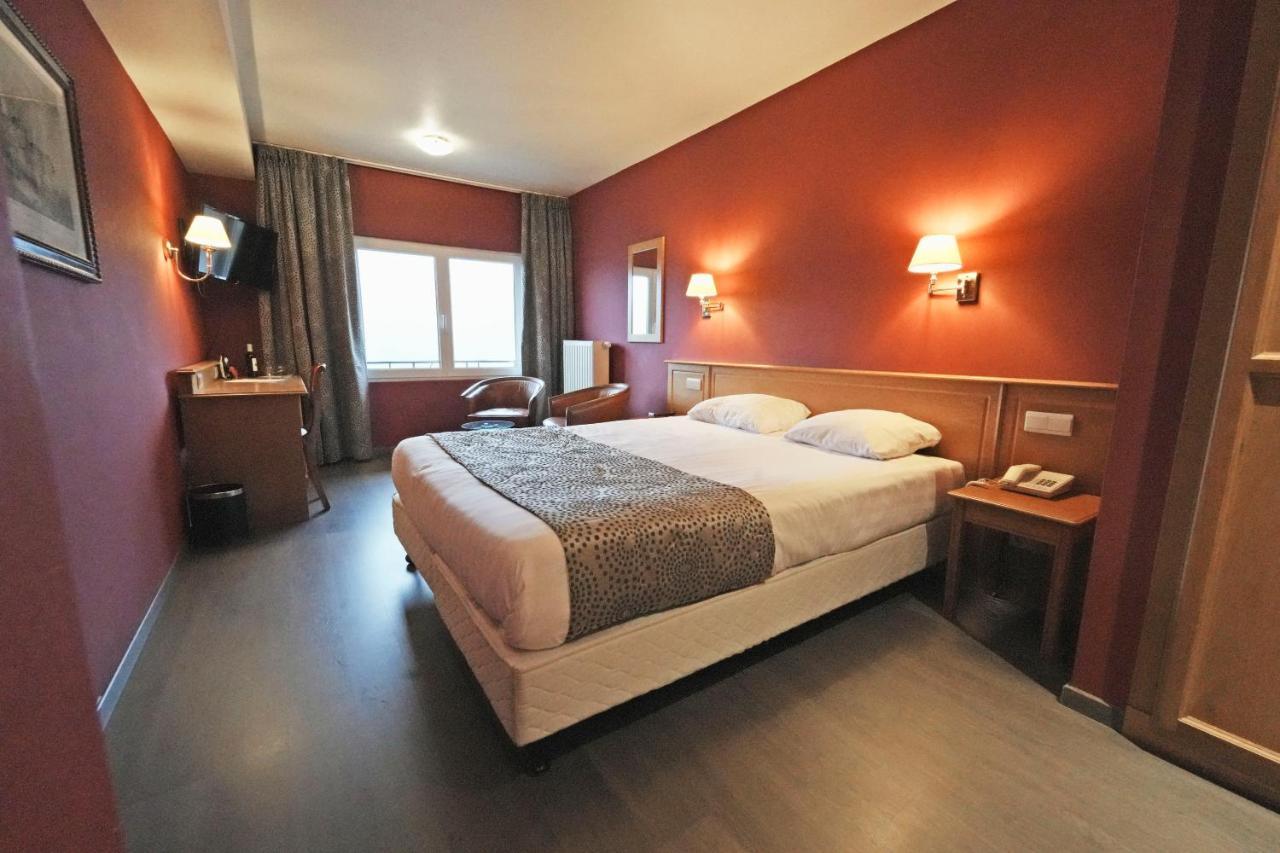 Hotel Panorama Bouillon Ngoại thất bức ảnh