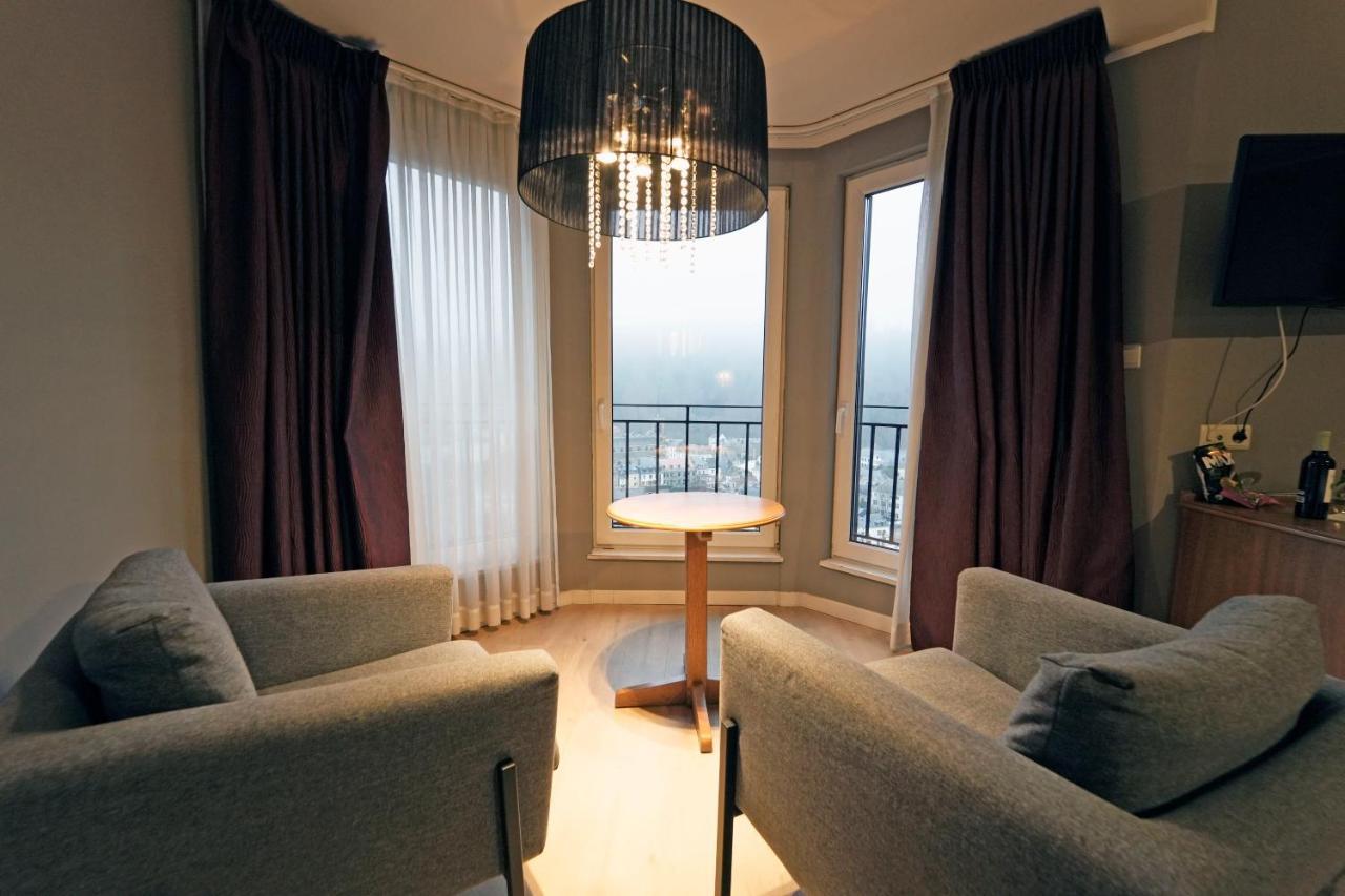 Hotel Panorama Bouillon Ngoại thất bức ảnh