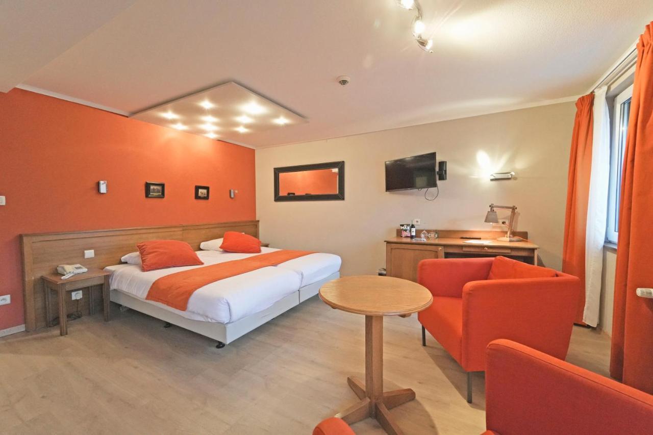 Hotel Panorama Bouillon Ngoại thất bức ảnh