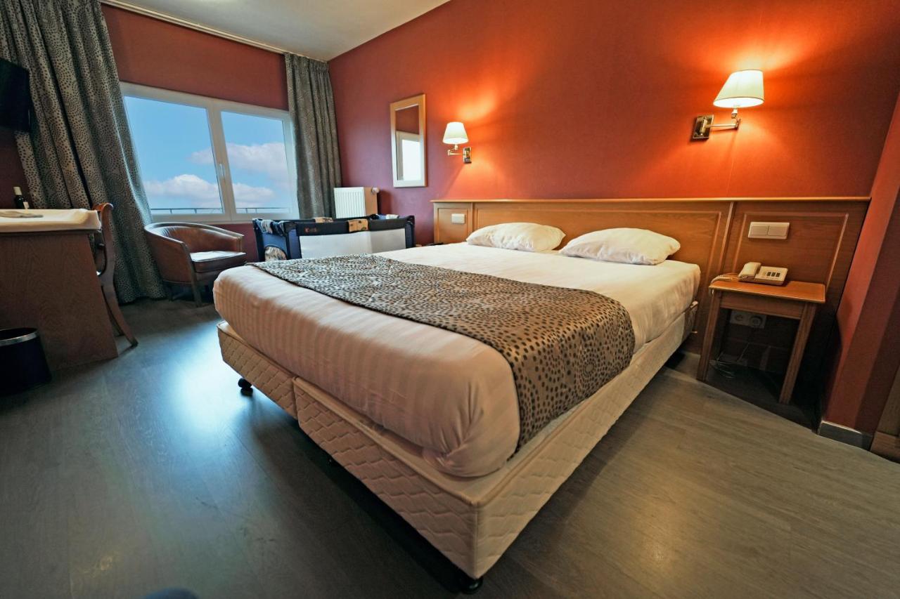 Hotel Panorama Bouillon Ngoại thất bức ảnh