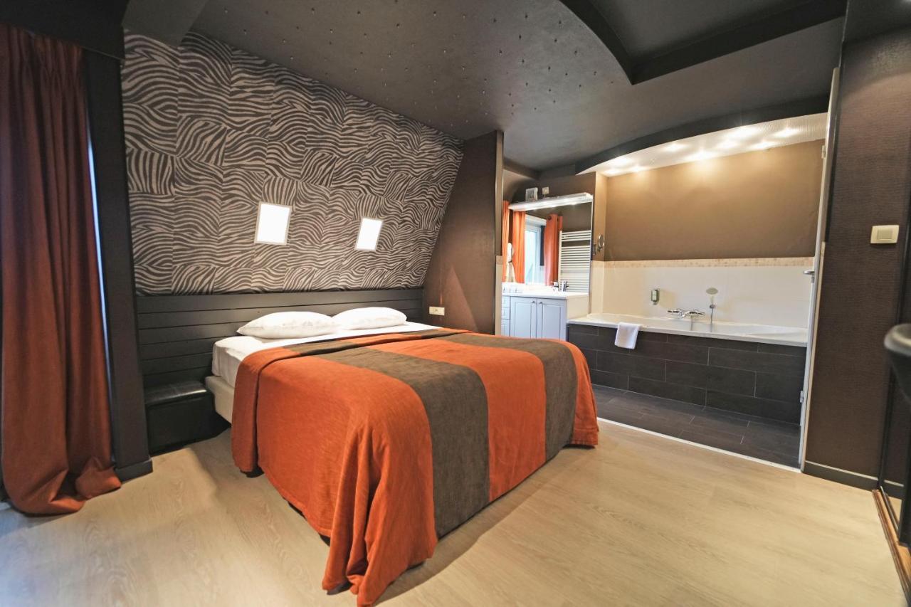 Hotel Panorama Bouillon Ngoại thất bức ảnh