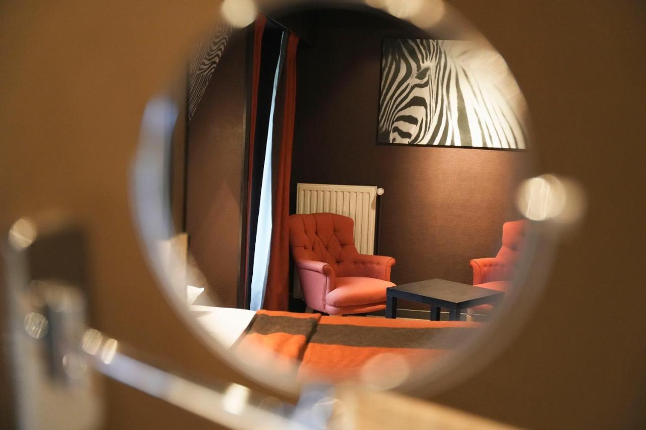 Hotel Panorama Bouillon Ngoại thất bức ảnh