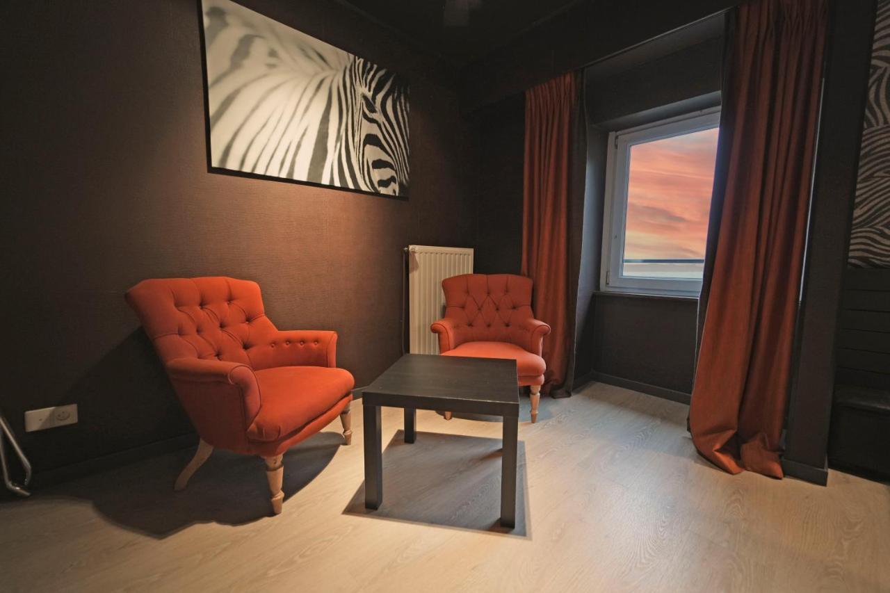 Hotel Panorama Bouillon Ngoại thất bức ảnh