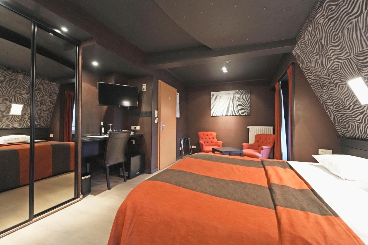 Hotel Panorama Bouillon Ngoại thất bức ảnh