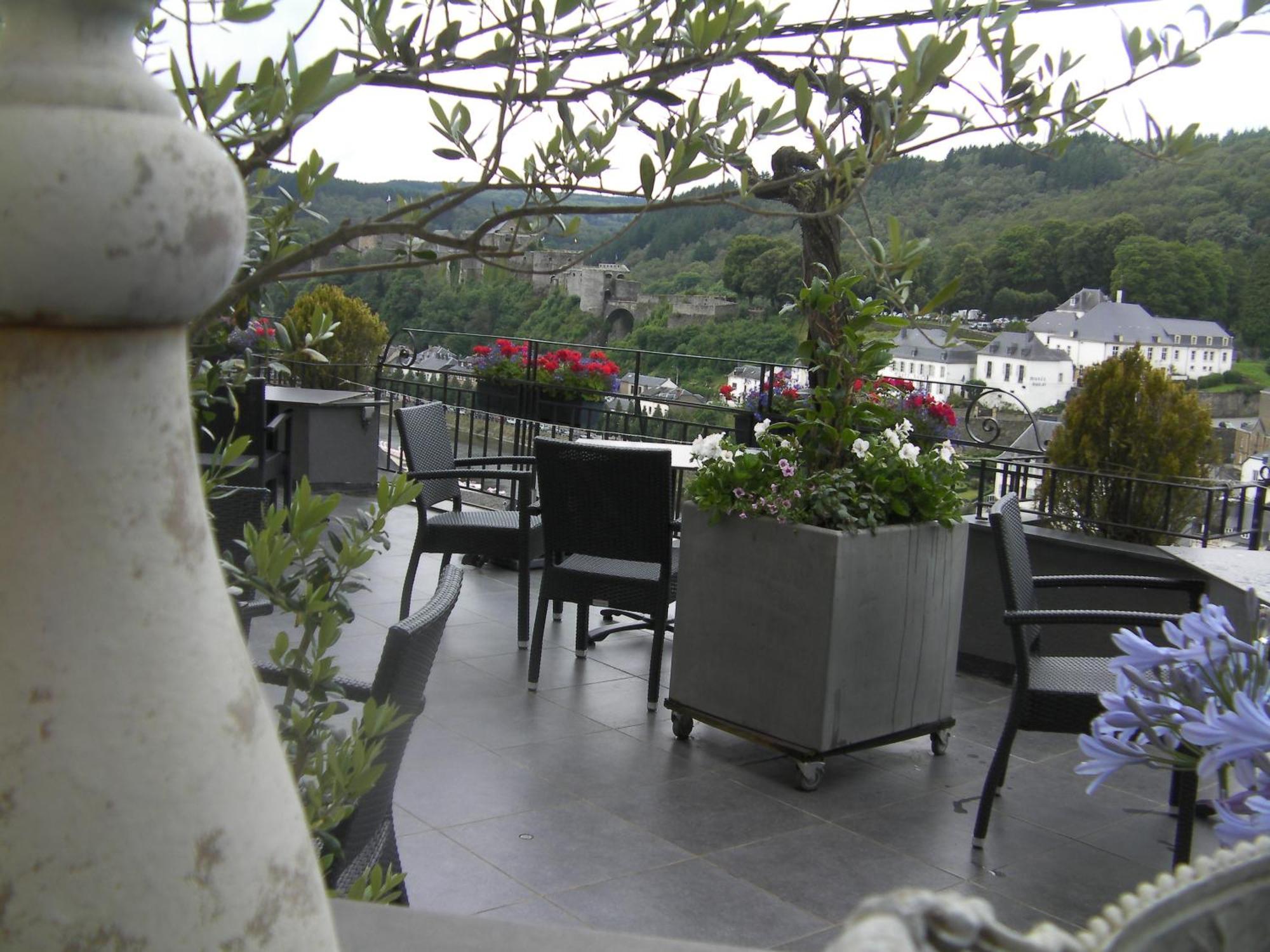 Hotel Panorama Bouillon Ngoại thất bức ảnh