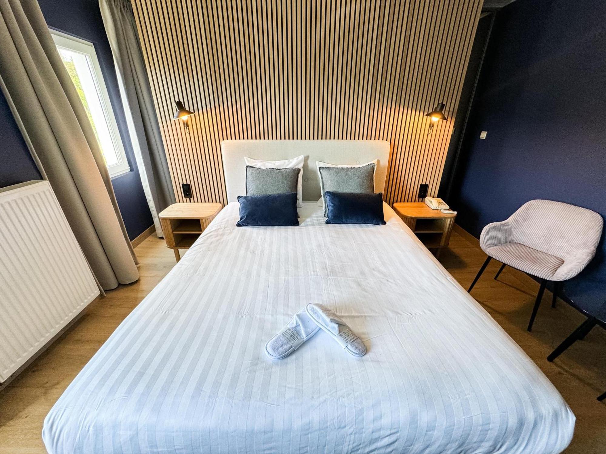 Hotel Panorama Bouillon Ngoại thất bức ảnh