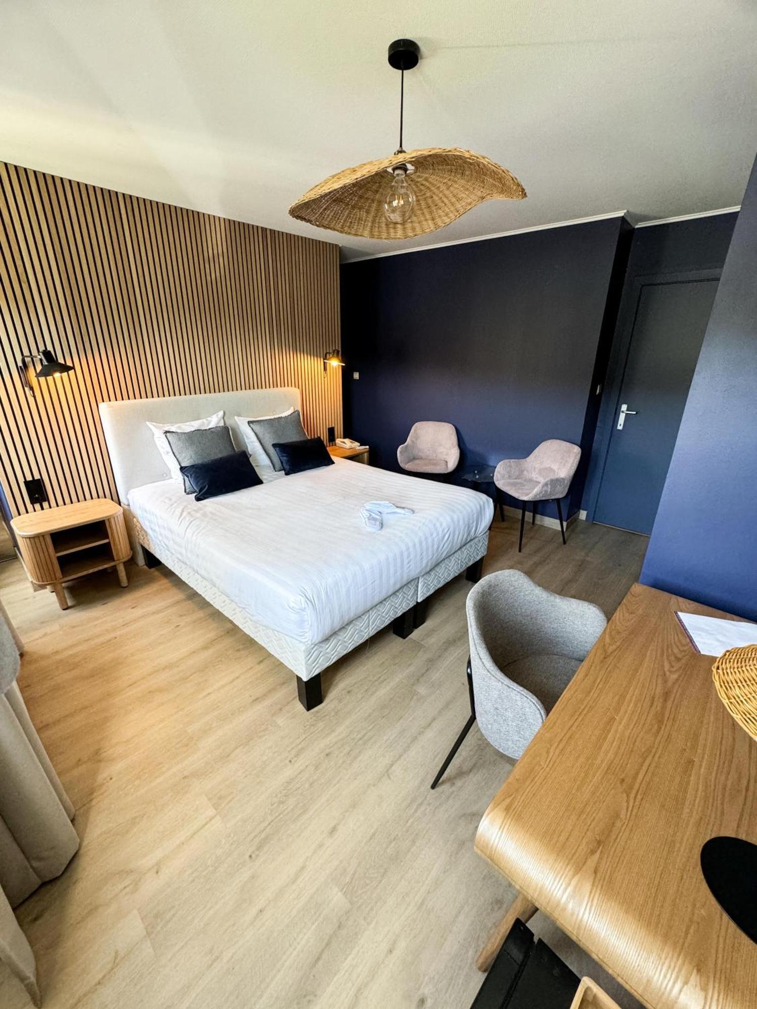 Hotel Panorama Bouillon Ngoại thất bức ảnh