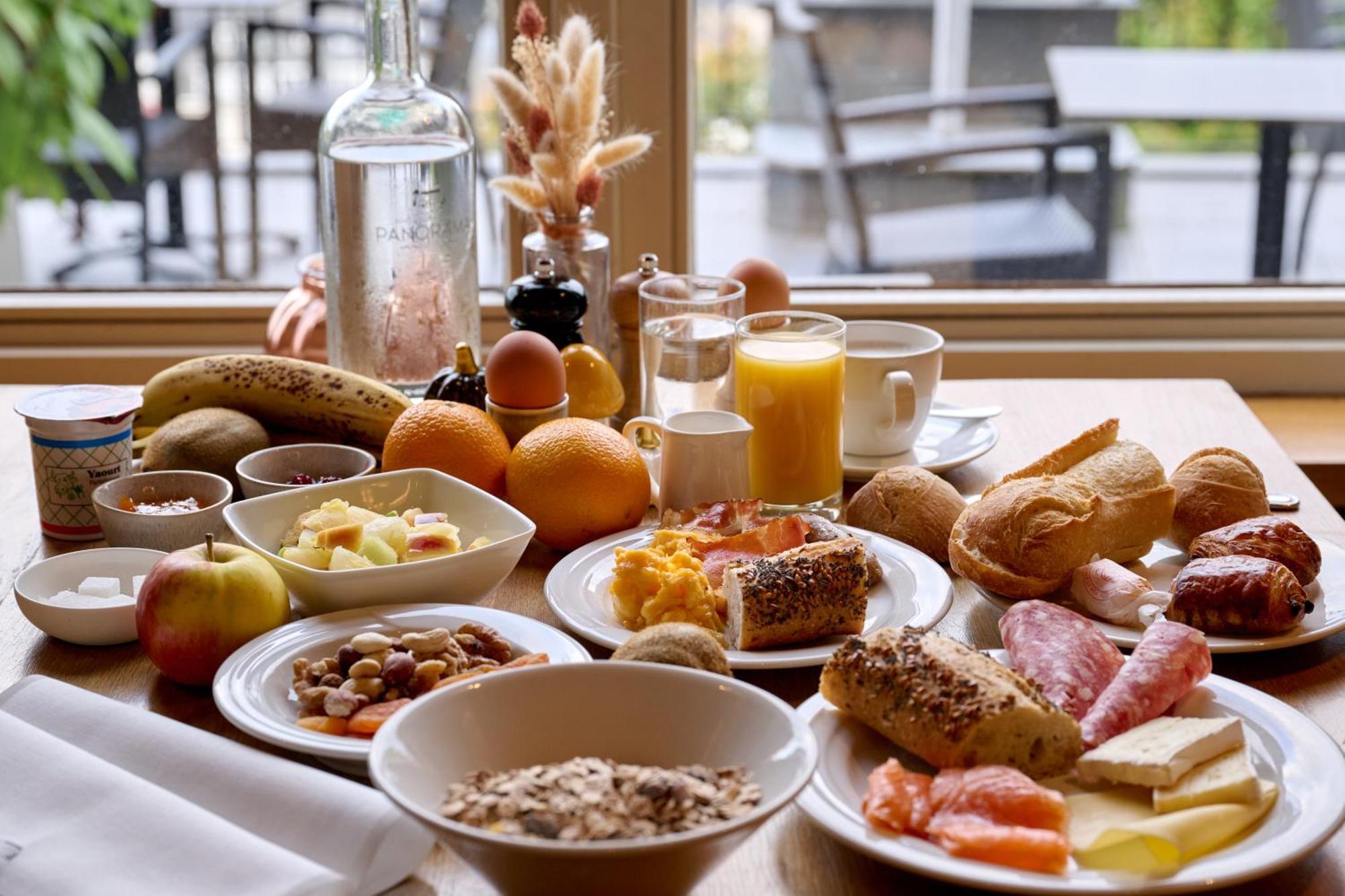 Hotel Panorama Bouillon Ngoại thất bức ảnh