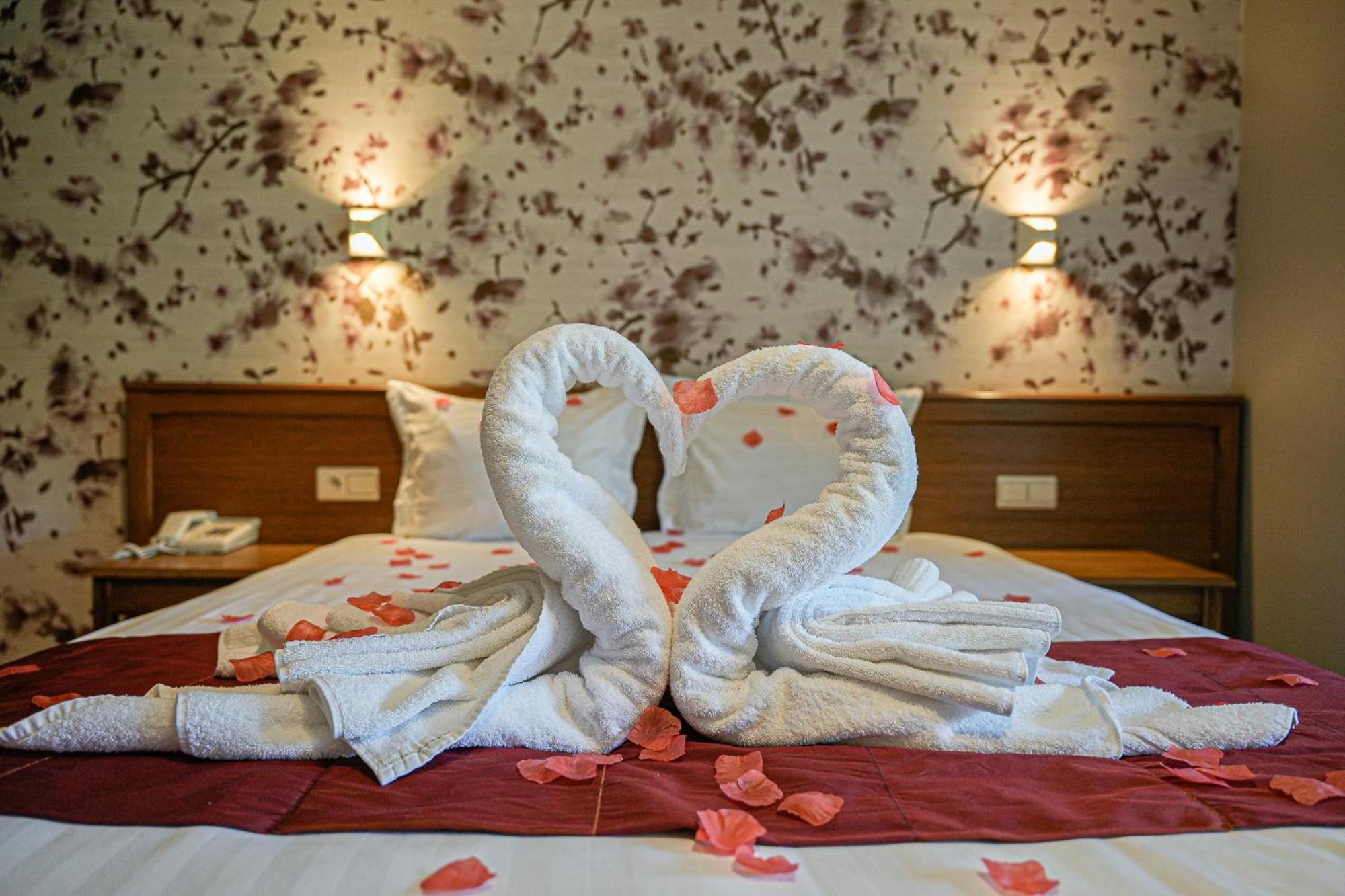 Hotel Panorama Bouillon Ngoại thất bức ảnh