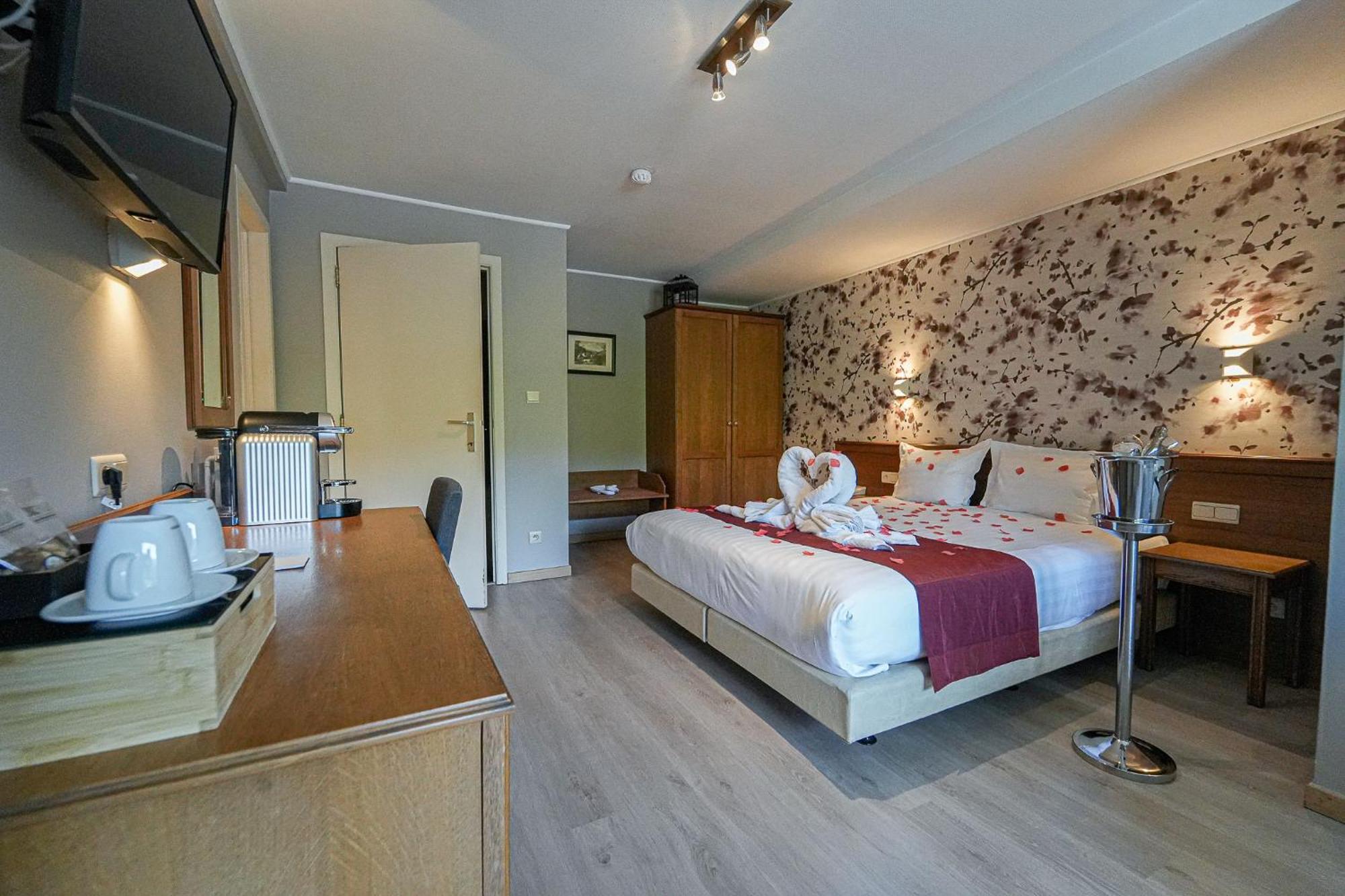 Hotel Panorama Bouillon Ngoại thất bức ảnh