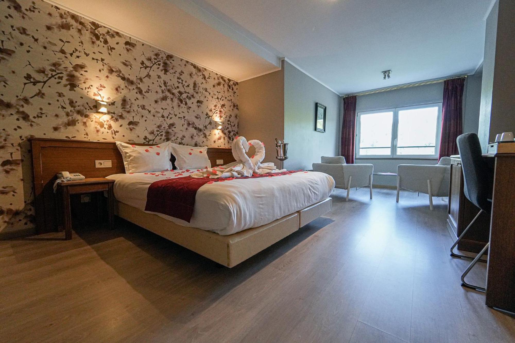 Hotel Panorama Bouillon Ngoại thất bức ảnh
