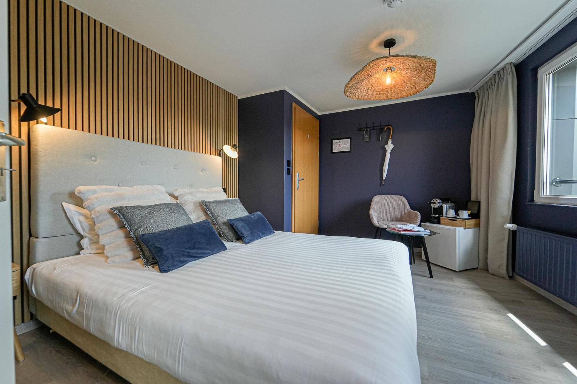 Hotel Panorama Bouillon Ngoại thất bức ảnh