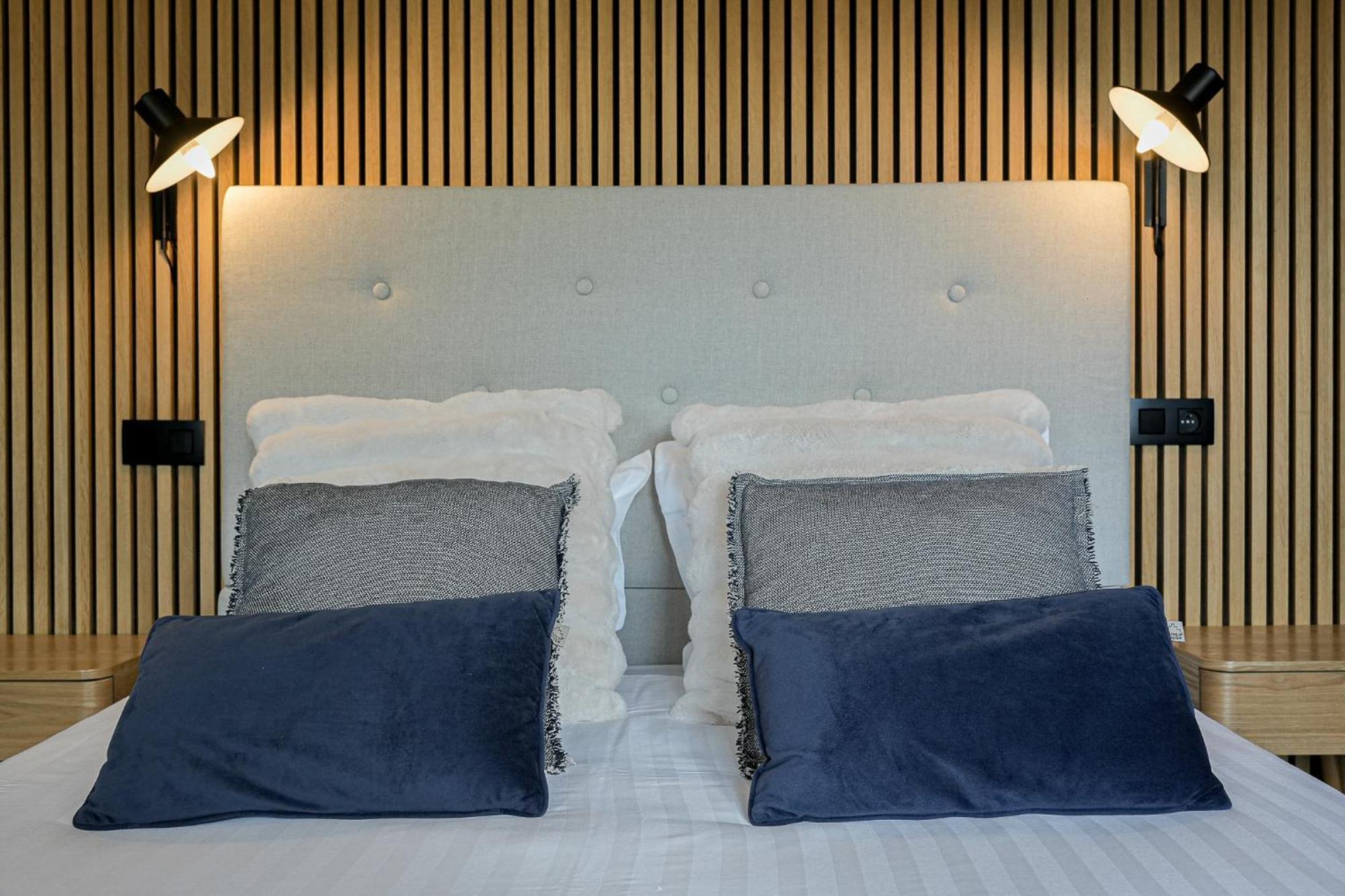 Hotel Panorama Bouillon Ngoại thất bức ảnh