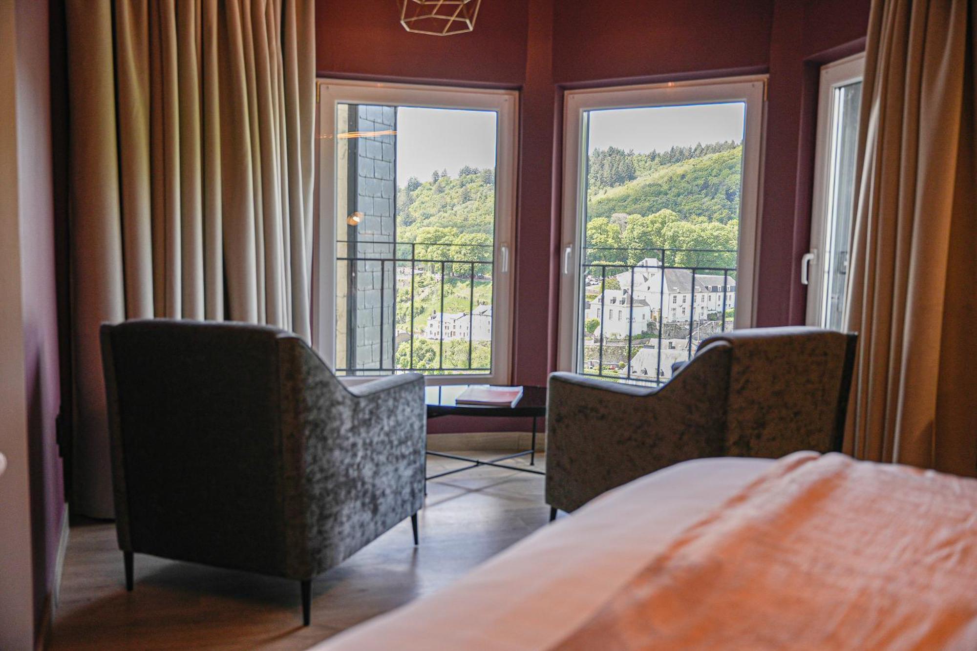 Hotel Panorama Bouillon Ngoại thất bức ảnh