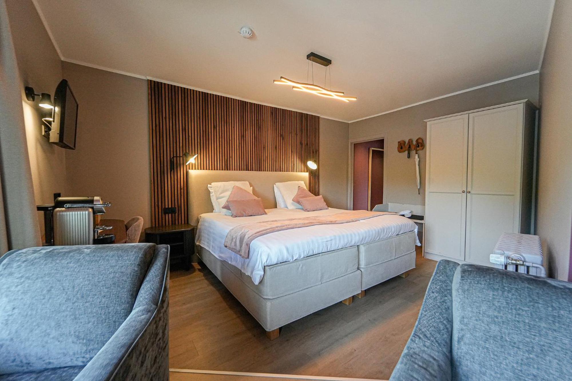 Hotel Panorama Bouillon Ngoại thất bức ảnh