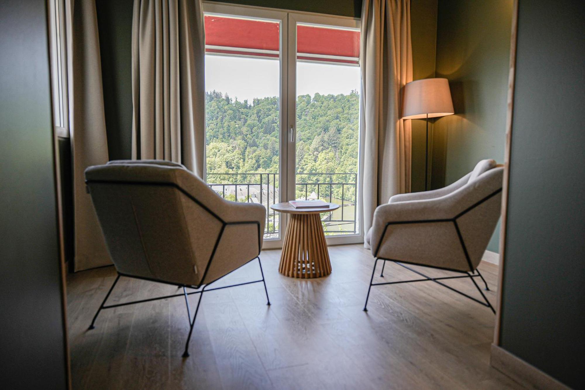 Hotel Panorama Bouillon Ngoại thất bức ảnh