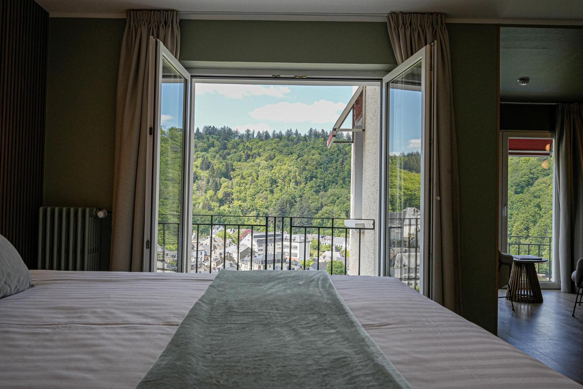 Hotel Panorama Bouillon Ngoại thất bức ảnh