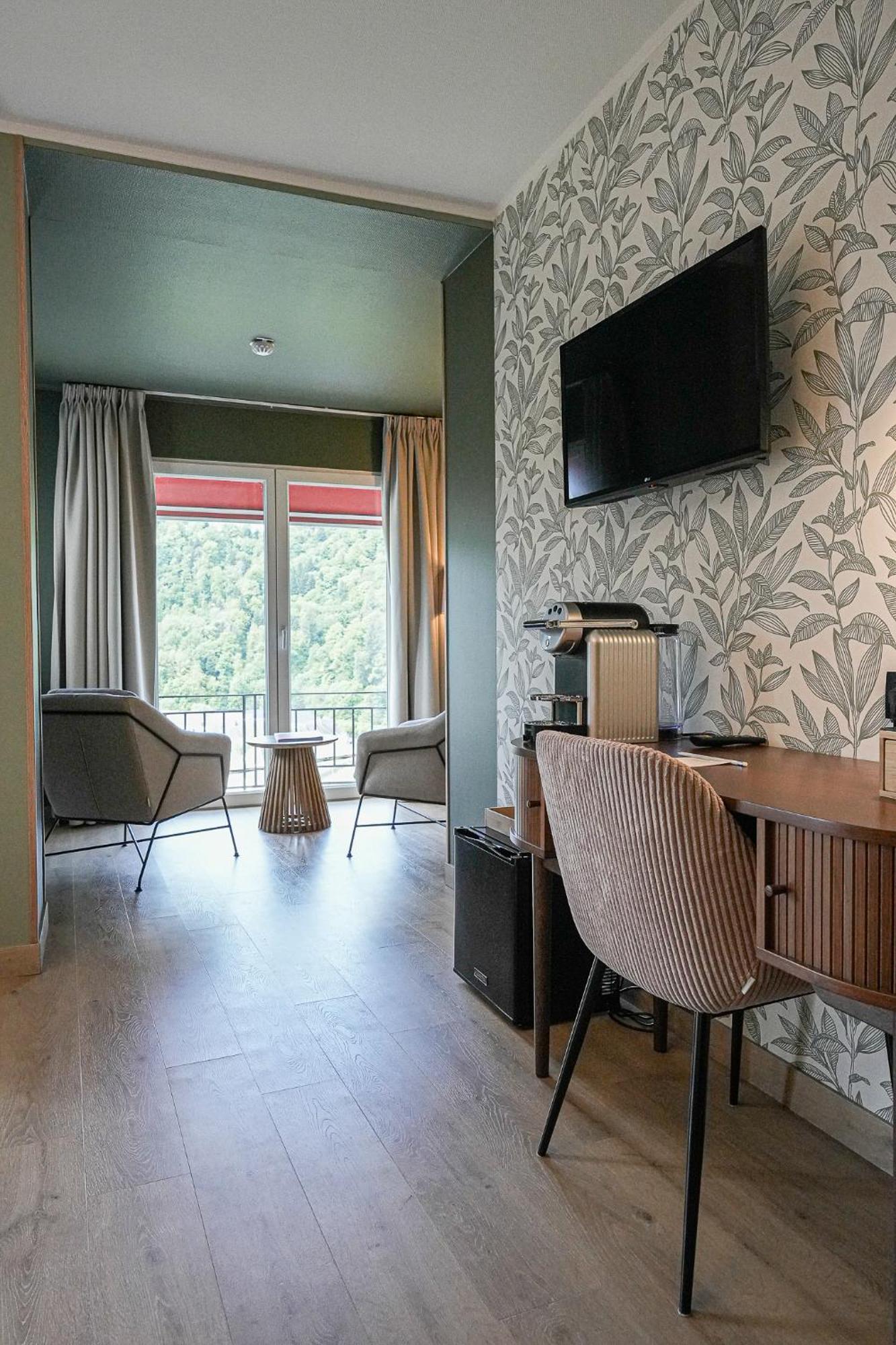 Hotel Panorama Bouillon Ngoại thất bức ảnh
