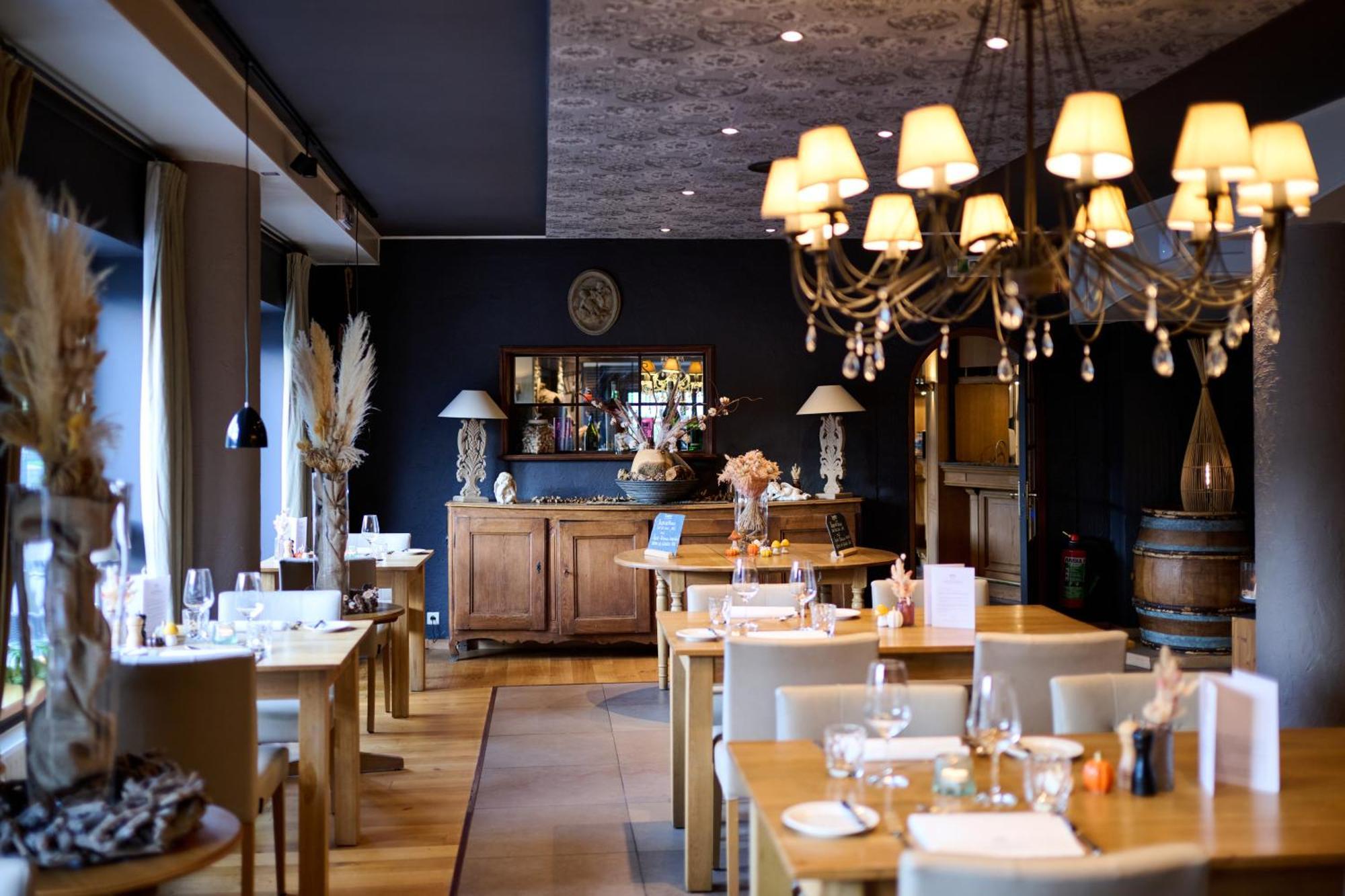 Hotel Panorama Bouillon Ngoại thất bức ảnh