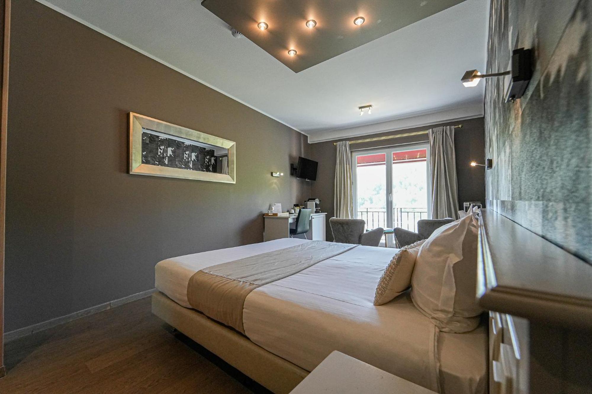 Hotel Panorama Bouillon Ngoại thất bức ảnh
