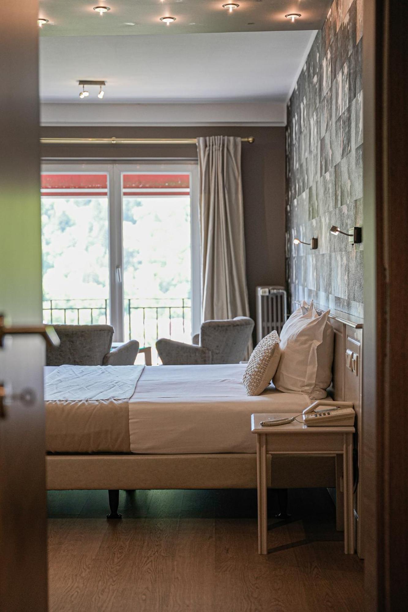 Hotel Panorama Bouillon Ngoại thất bức ảnh