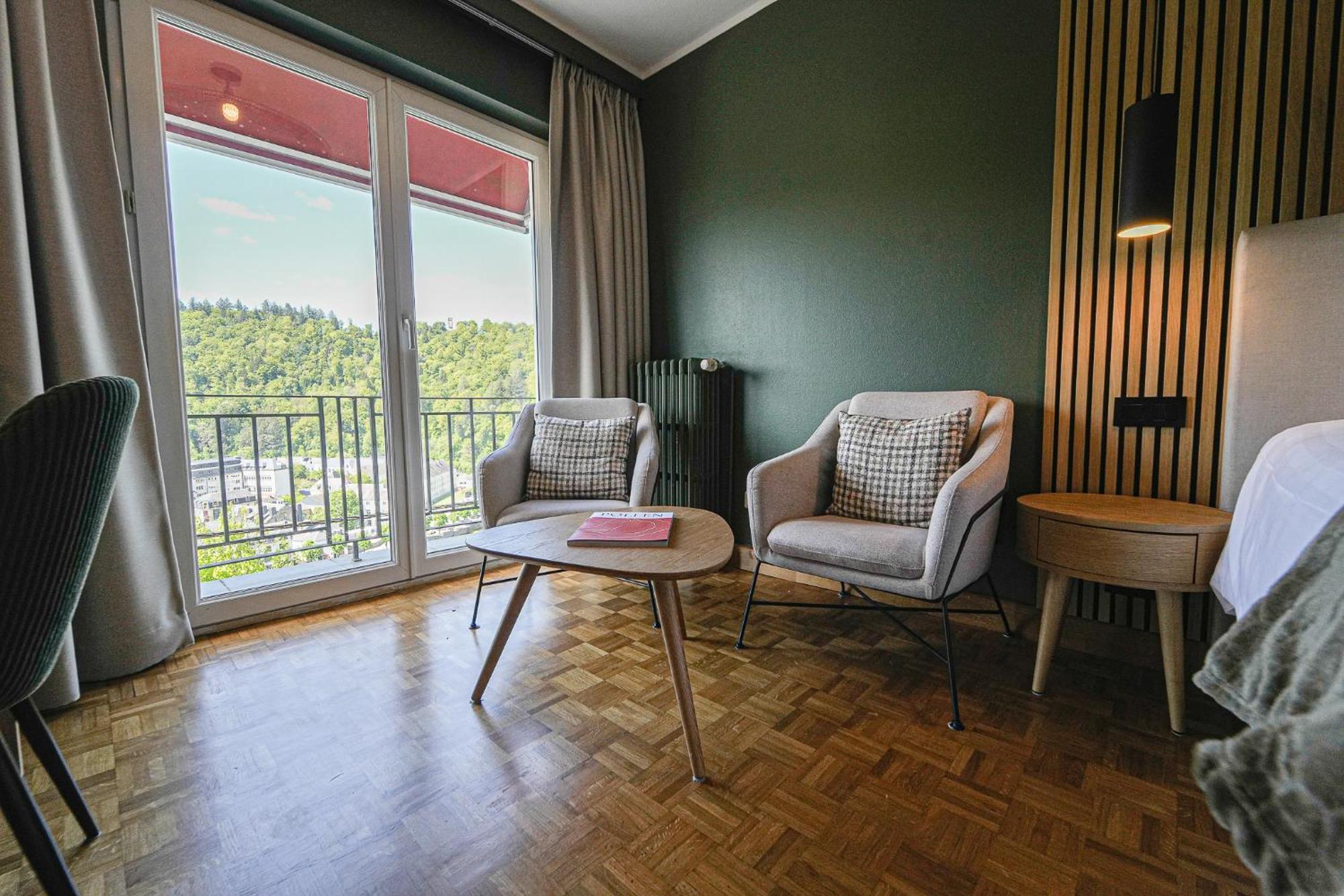 Hotel Panorama Bouillon Ngoại thất bức ảnh