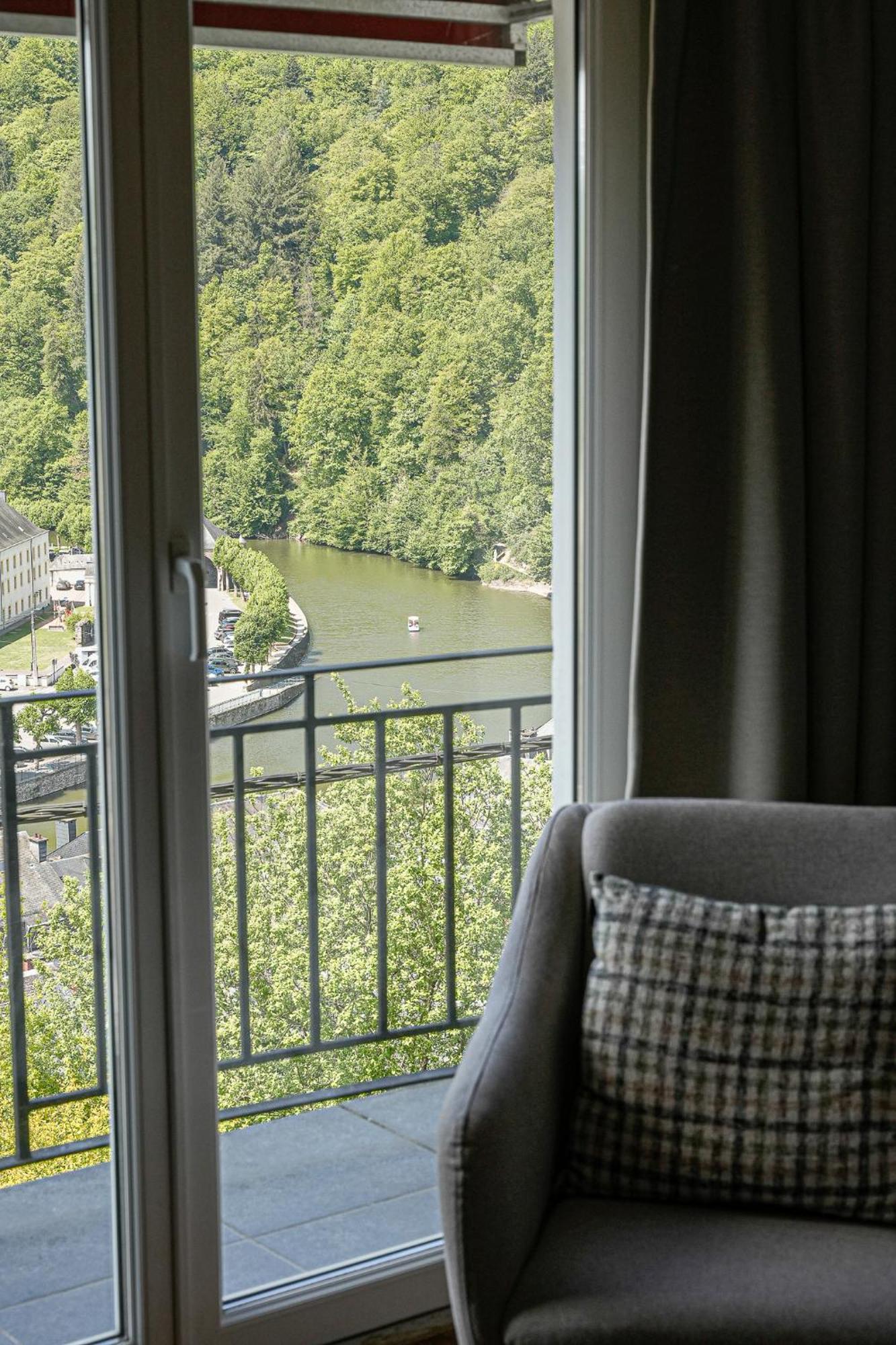 Hotel Panorama Bouillon Ngoại thất bức ảnh