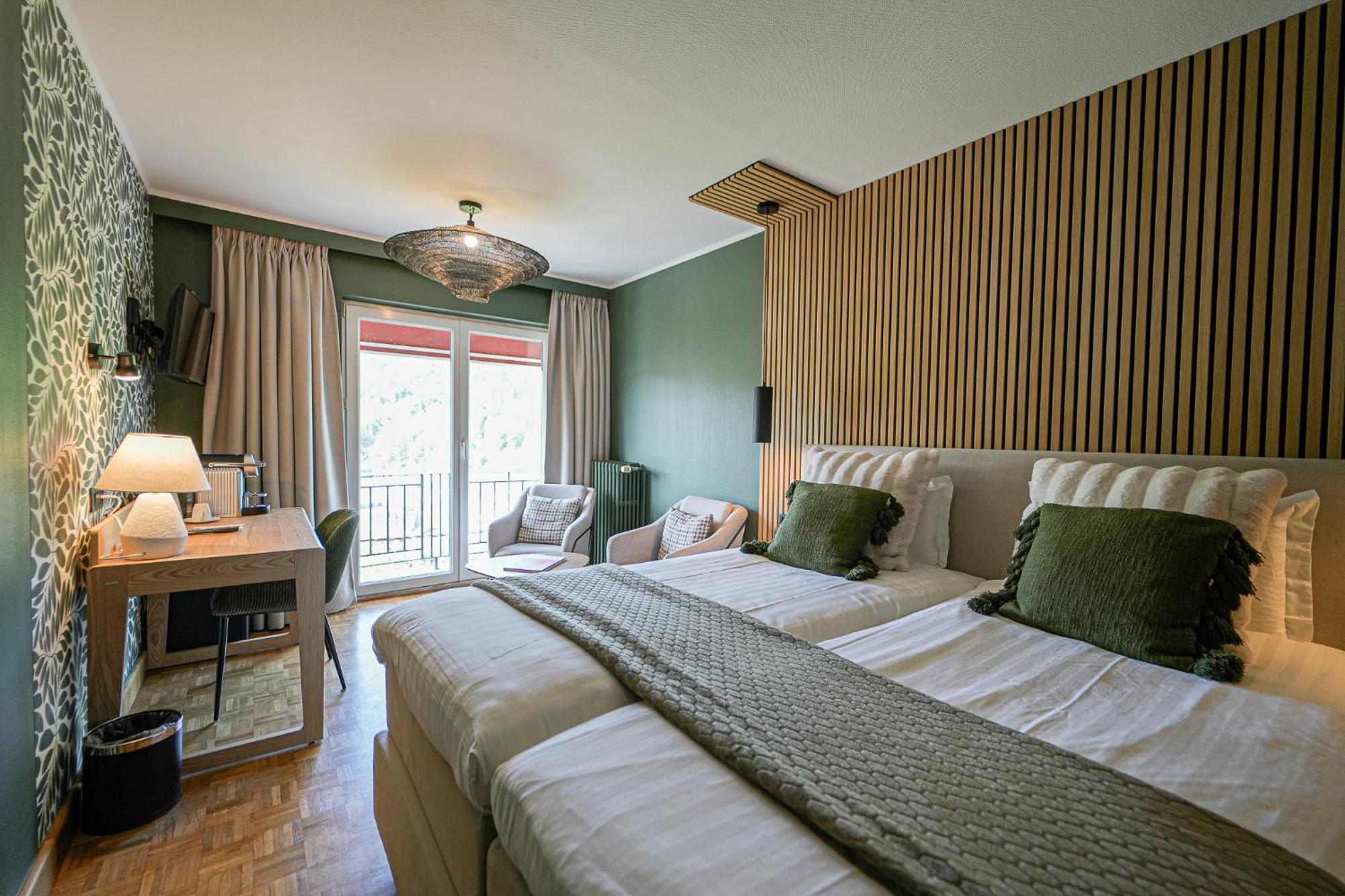 Hotel Panorama Bouillon Ngoại thất bức ảnh