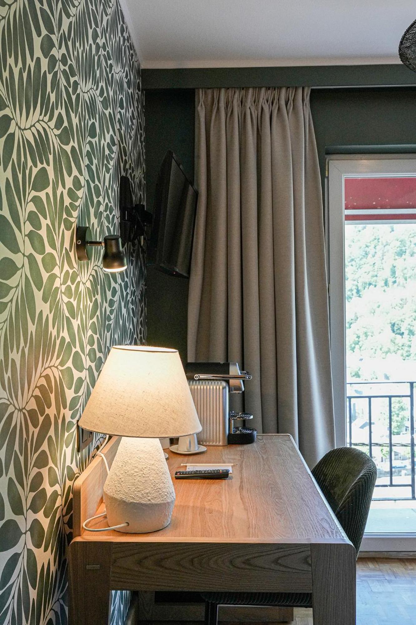 Hotel Panorama Bouillon Ngoại thất bức ảnh