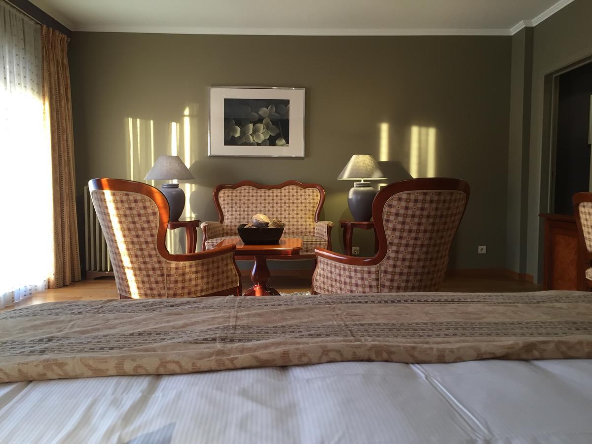 Hotel Panorama Bouillon Ngoại thất bức ảnh
