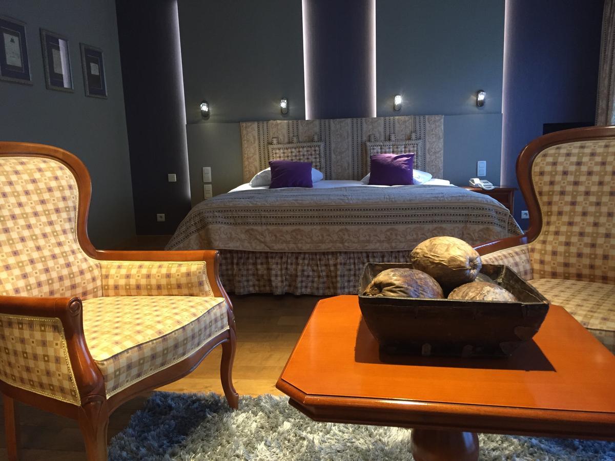 Hotel Panorama Bouillon Ngoại thất bức ảnh