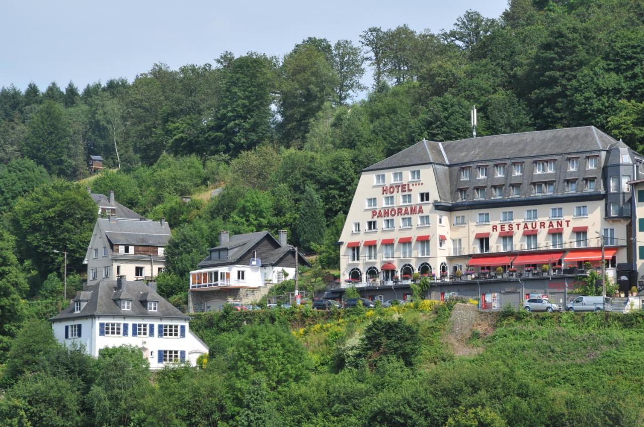 Hotel Panorama Bouillon Phòng bức ảnh
